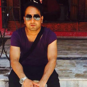 Meet your Posher, Prakash